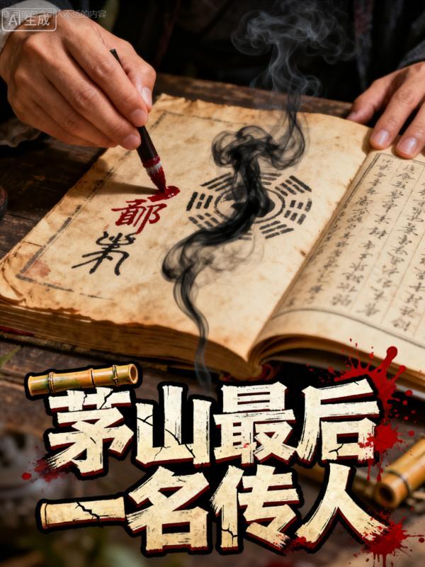茅山最后一代祖师