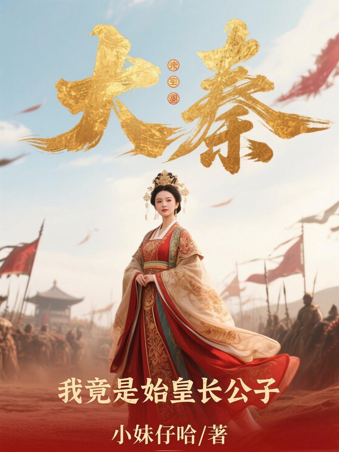 大秦我成始皇女婿